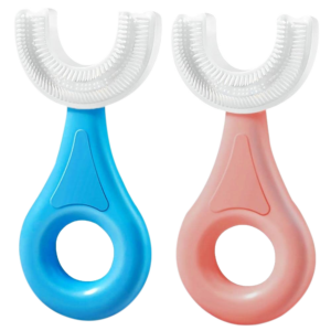 U Shaped Toothbrush For Kids