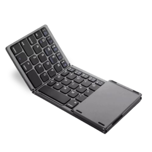 Foldable Bluetooth Keyboard