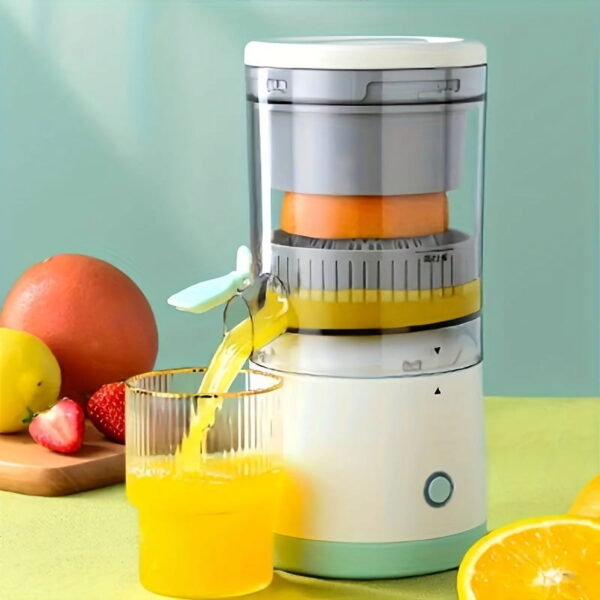 Portable Electric Juicer - Image 3