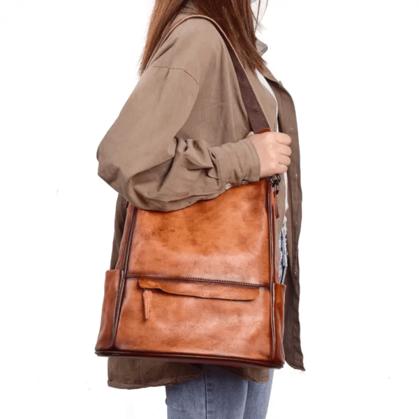 Ladies Travel Luxury Hand Bag - Image 6