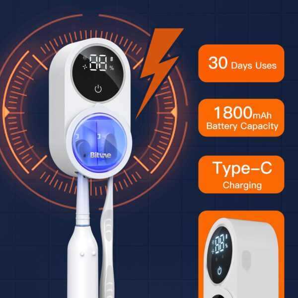 Toothbrush UV Cleaner - Image 3