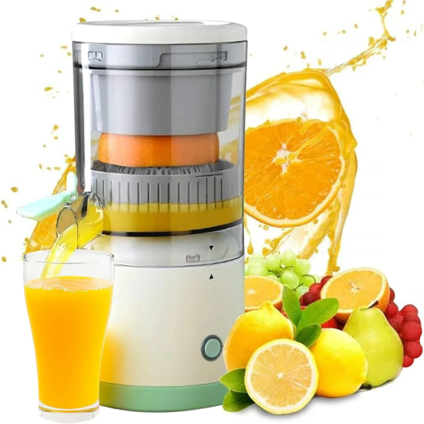 Portable Electric Juicer - Image 2