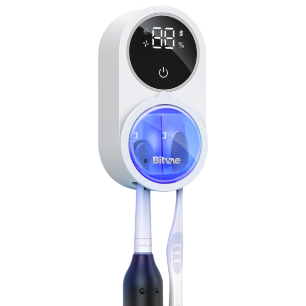 Toothbrush UV Cleaner