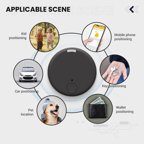 Portable Dogs GPS Tracker - Image 2