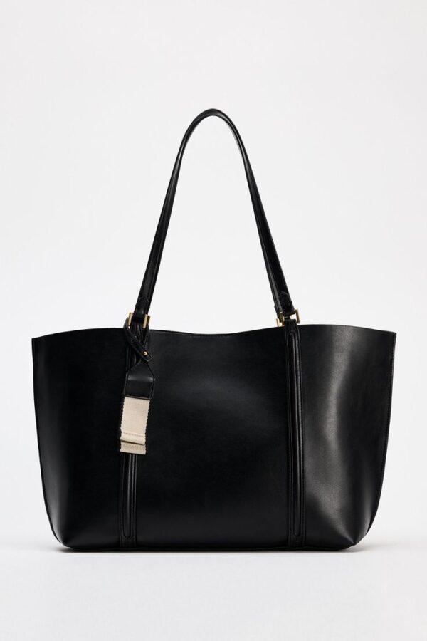 Luxury Designer Women Shoulder Bag Large Capacity Tote Bag PU Leather Bucket Bags for Women Handbags and Purses New 2025 Shopper - Image 2