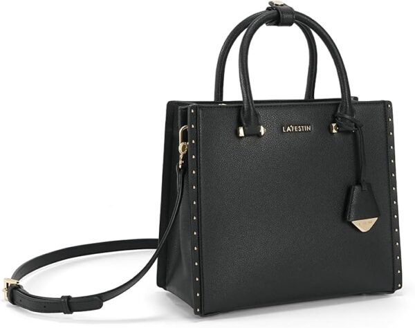 New Retro Luxury Designer Cross Bag Shoulder Purse Ladies Leather Tote Bag