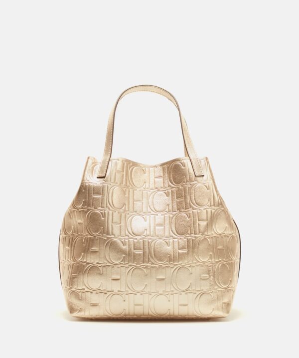 CH Handbag Large Capacity Elegant Design Letter Brand Women's Bags Fashion Casual Hundred Women's Bags - Image 4