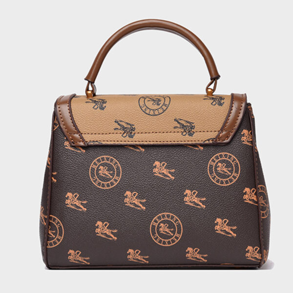2025 High Quality PU Leather Women Small Bucket Handbags Famous Brand Designer Female Shoulder Crossbody Bag Mistress gift - Image 6