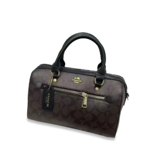 Coach 2025 Classic retro new bag casual everything temperament high appearance level popular hand-held crossbody bag