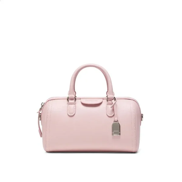 LA FESTIN Original bags for women trend 2024 Boston Bag - Image 3