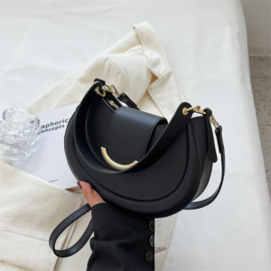 Armpit Shoulder Side Bags for Women 2025 Designer Trend Leather Small Underarm Crossbody Handbags and Purses Bags for Women