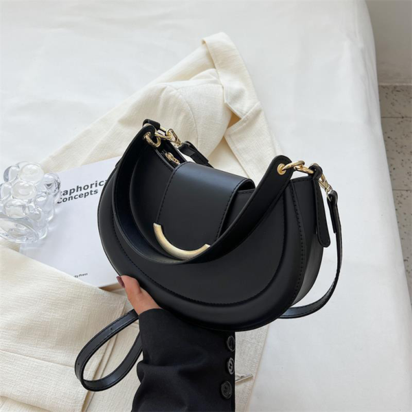Armpit Shoulder Side Bags for Women 2025 Designer Trend Leather Small Underarm Crossbody Handbags and Purses Bags for Women