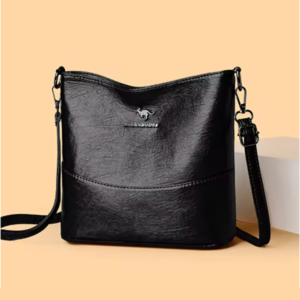 High Quality Soft PU Leather Shoulder Crossbody Bag for Women Large Capacity Luxury Bag Brand Designer Casual Handbag