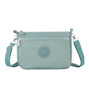 Lightweight Shoulder Bag New Nylon Waterproof Messenger Bag Mobile Phone Bag Outdoor
